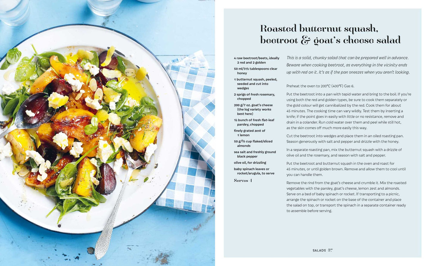 Picnic: Tempting & transportable recipes for outdoor eating
