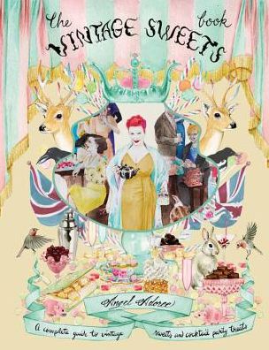 The Vintage Sweets Book