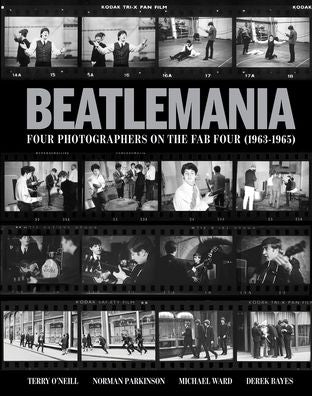 Beatlemania: Four Photographers on the Fab Four