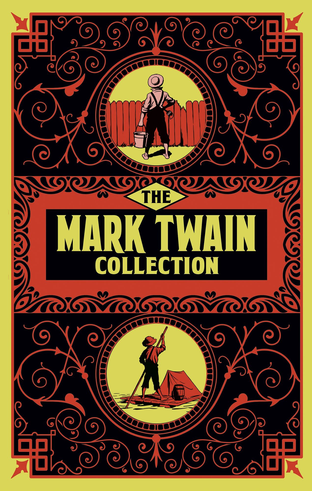 The Mark Twain Collection