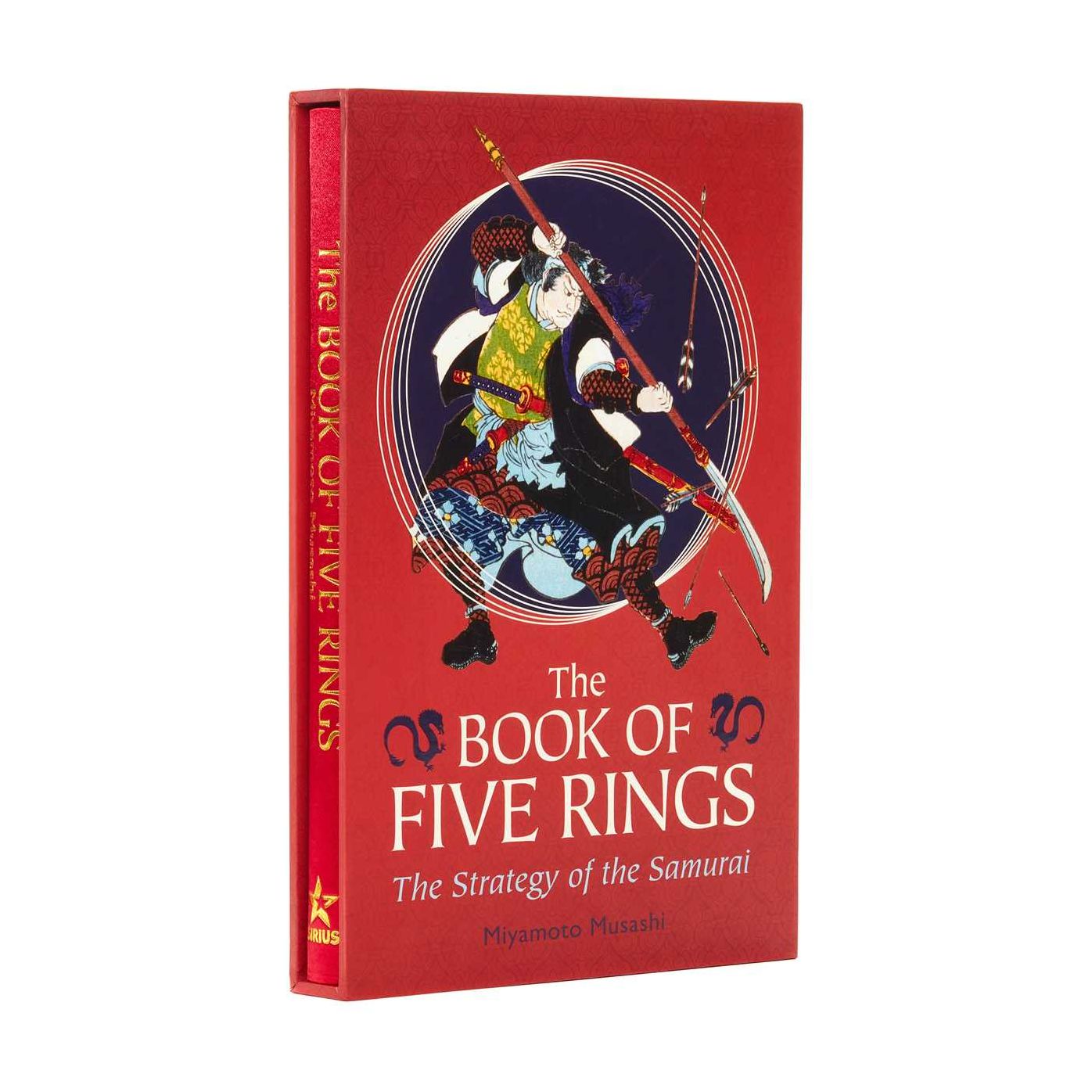 The Book of Five Rings: The Strategy of the Samurai: Slip-Cased Edition
