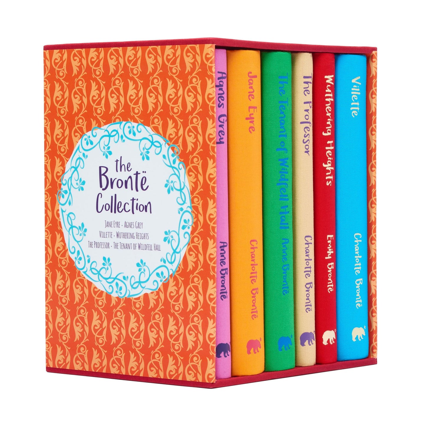 The Bronte Collection: Boxed Set