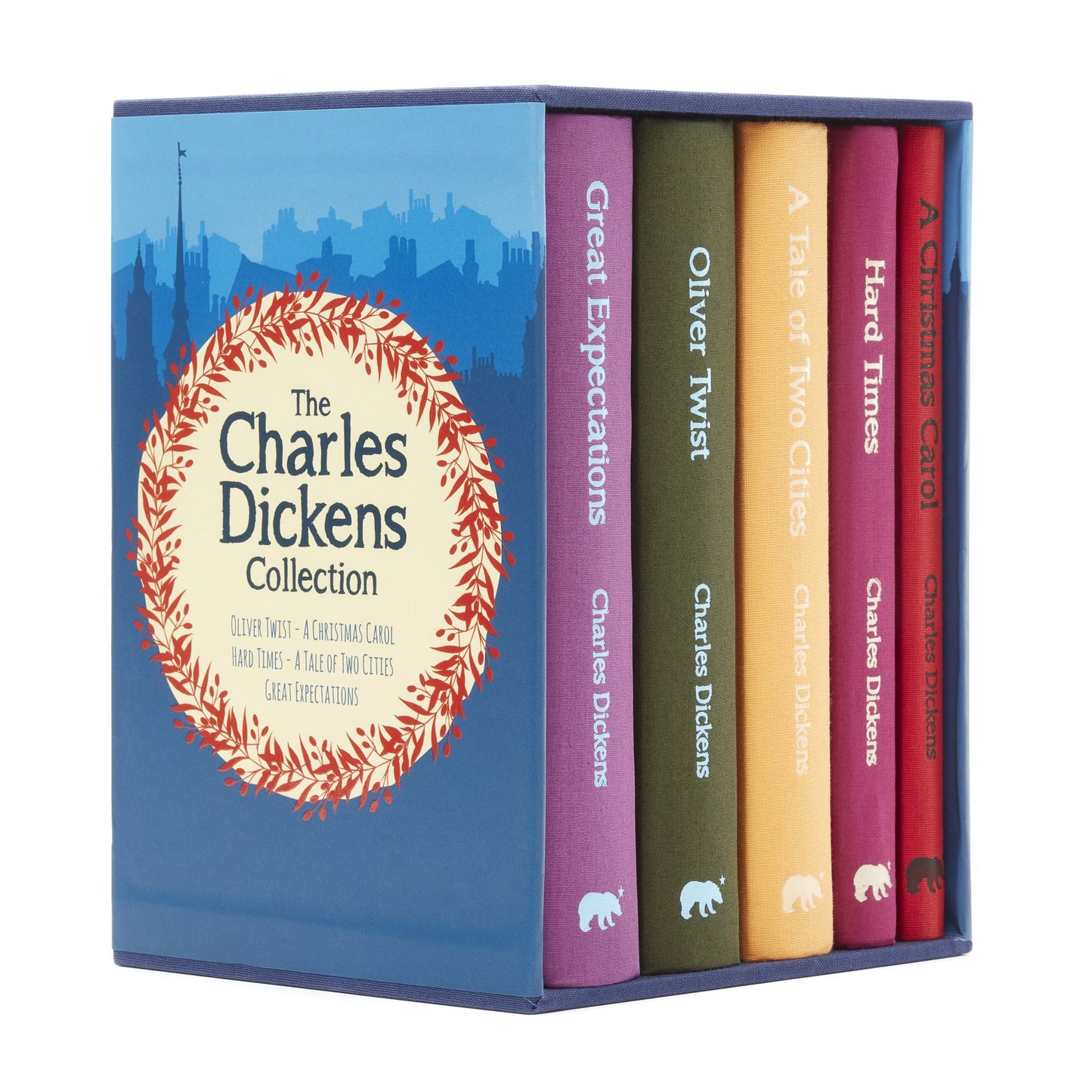 The Charles Dickens Collection: Boxed Set