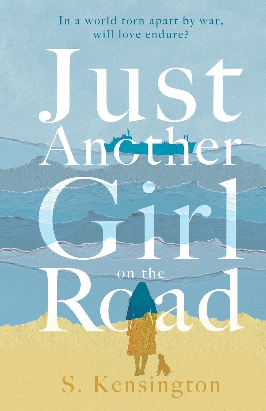 Just Another Girl on the Road