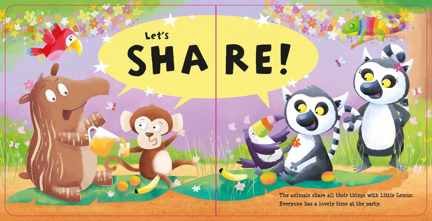 Share: A Book on Good Manners