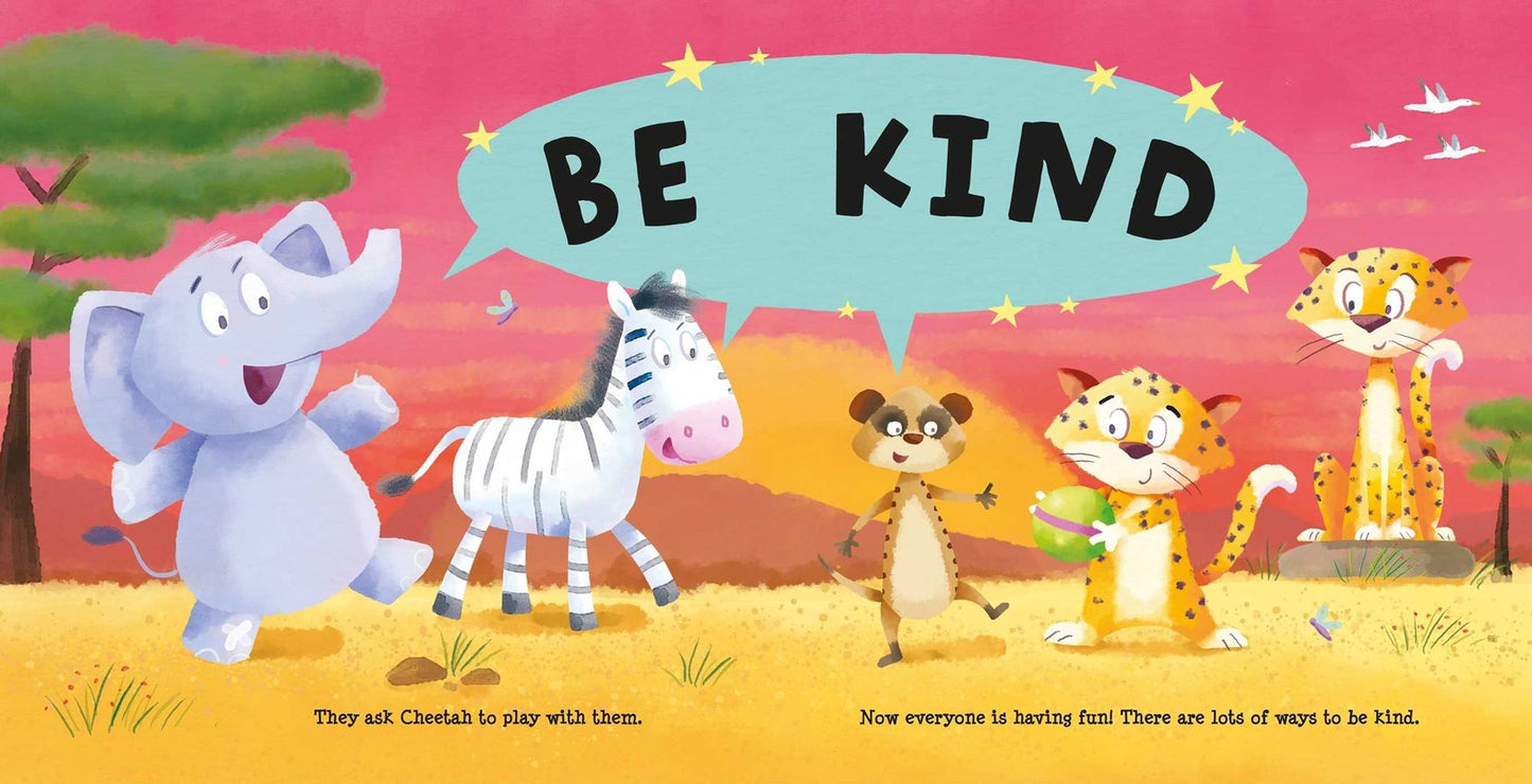 Be Kind: Padded Storybook