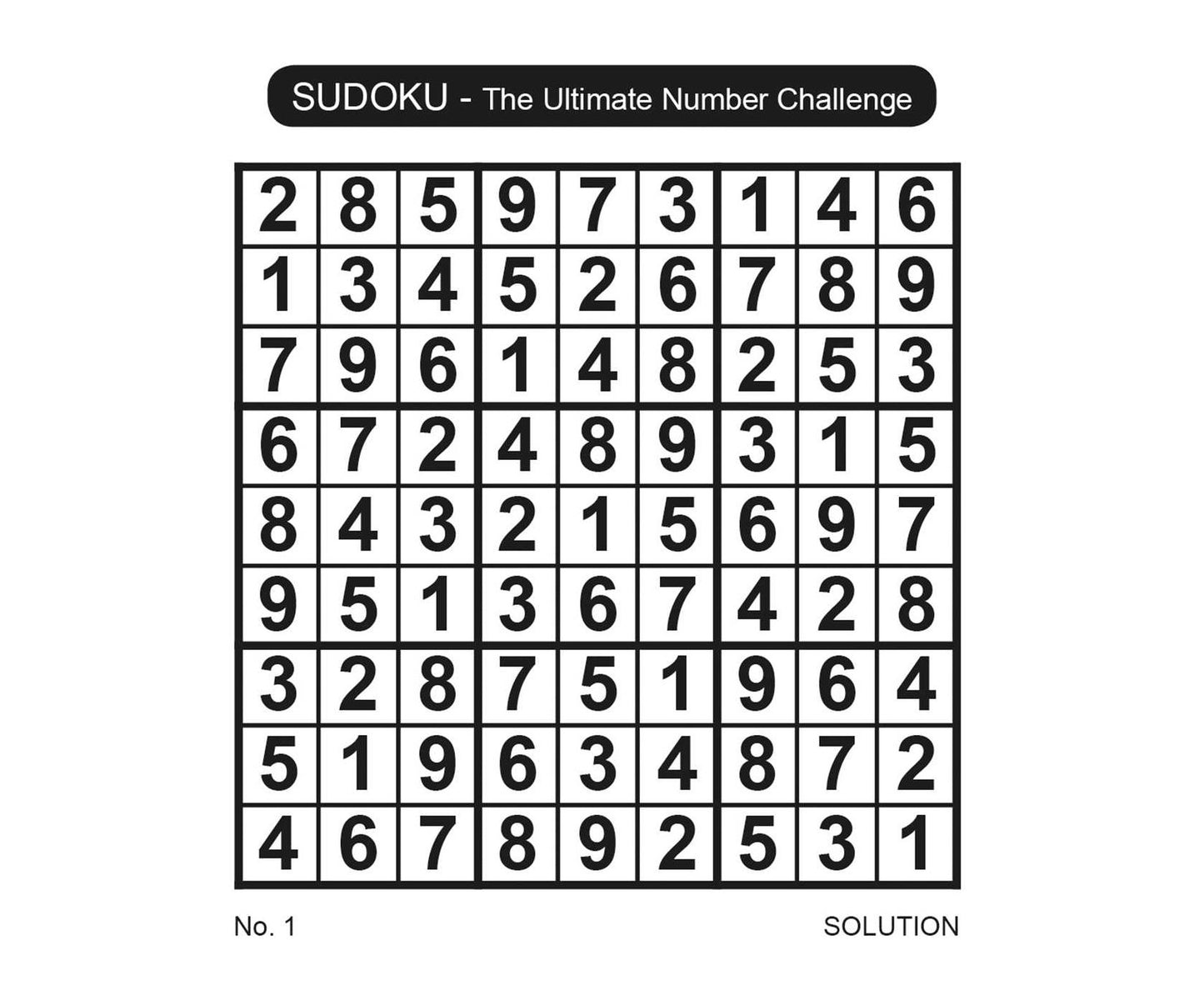 Sudoku: The Ultimate Number Challenge: Puzzle Pad with Tear-Off Pages