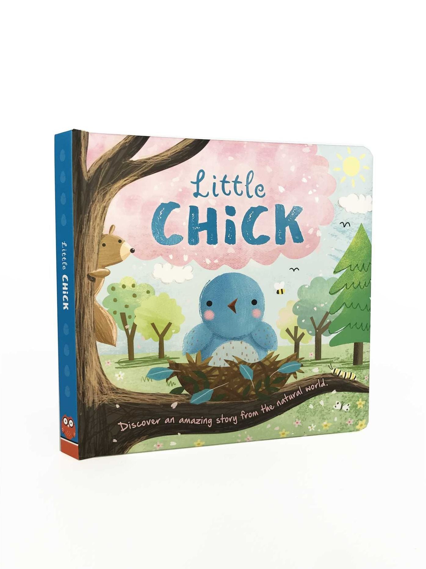 Nature Stories: Little Chick: Padded Board Book