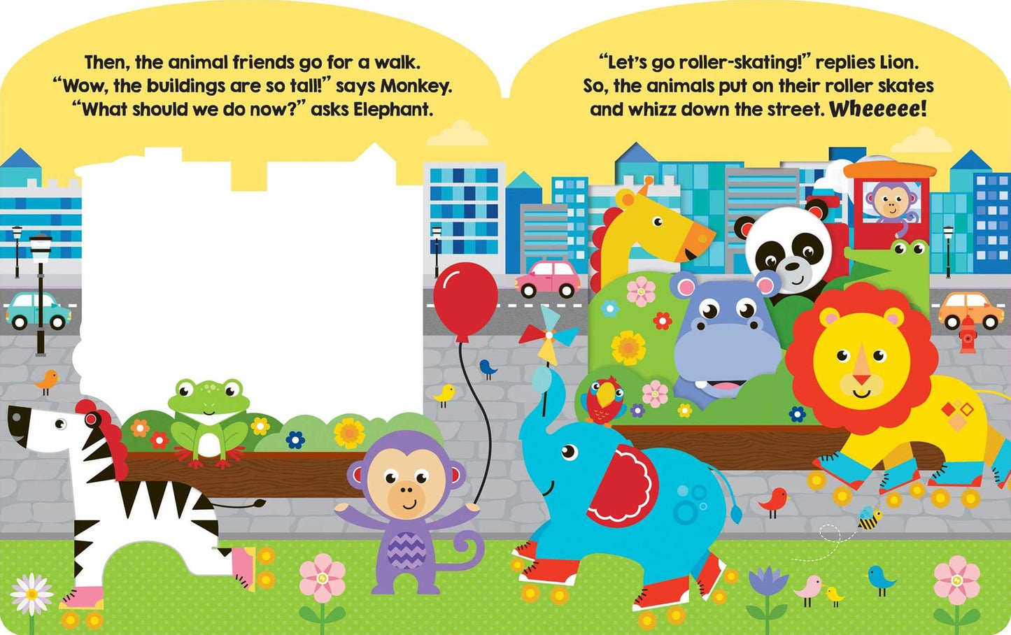 Fisher-Price Busy Town