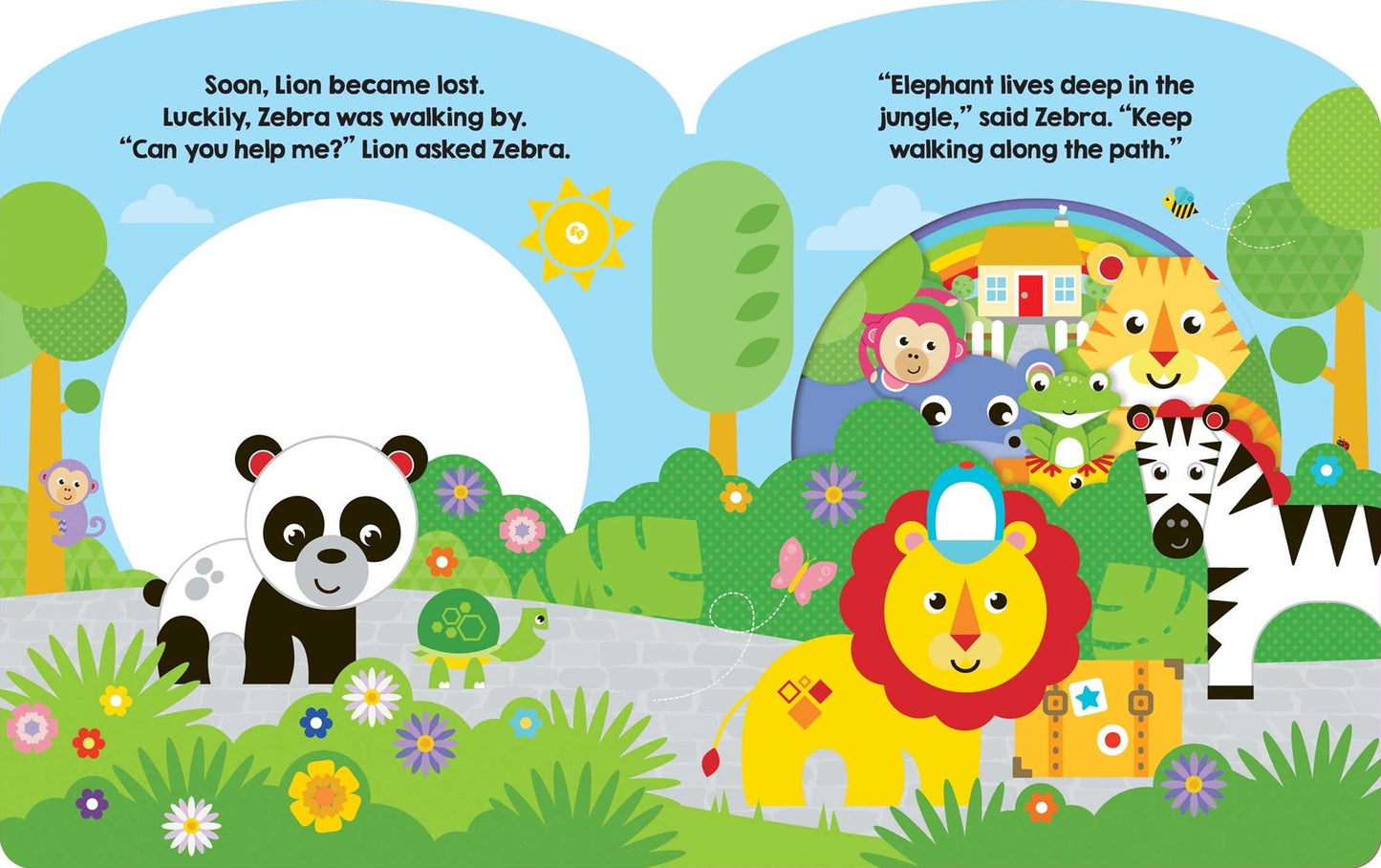 Fisher-Price Lost Lion