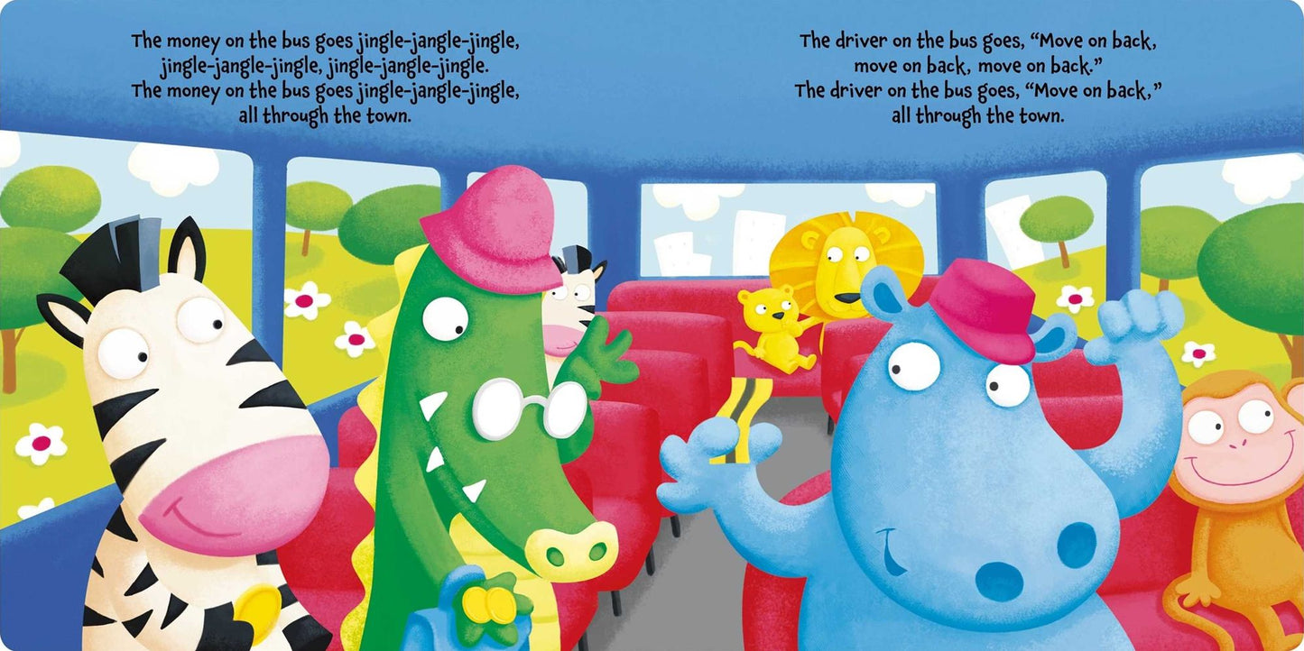 The Wheels on the Bus