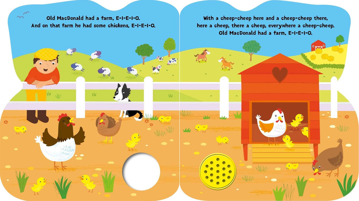Old MacDonald Had a Farm