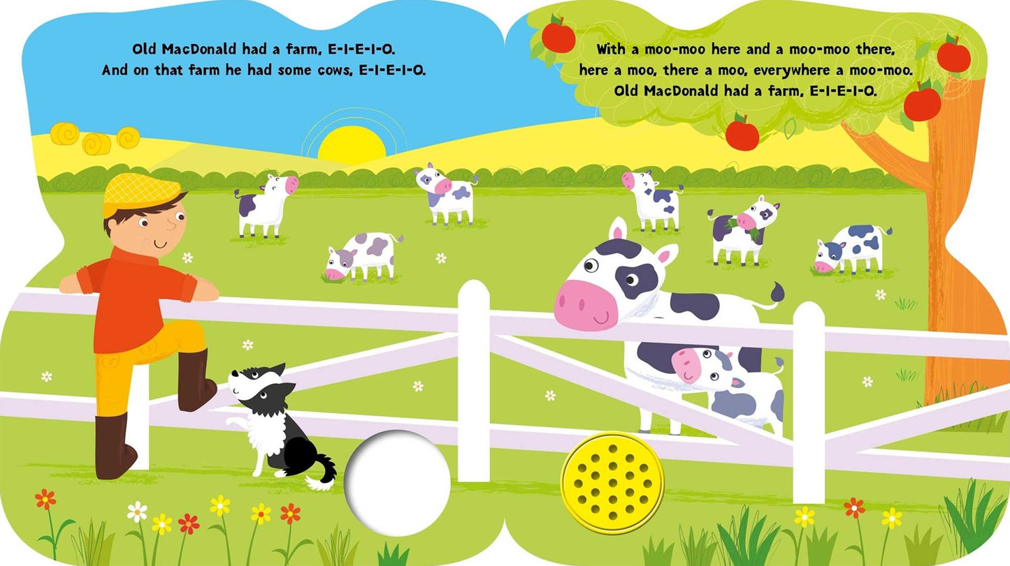 Old MacDonald Had a Farm
