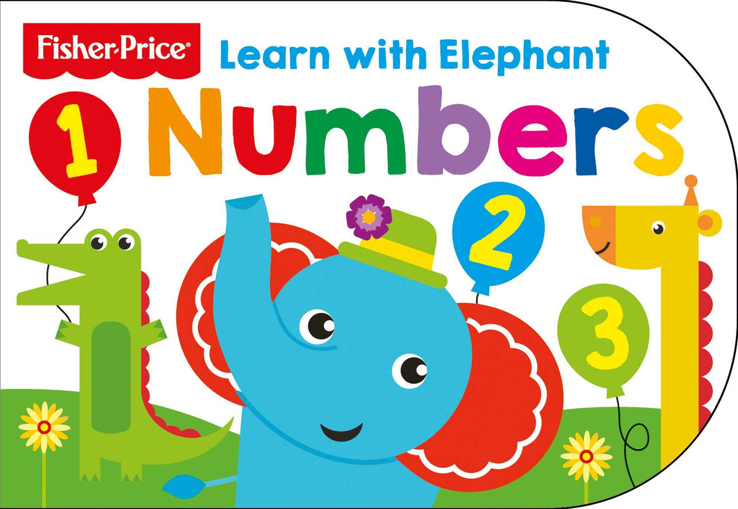 Fisher-Price Learn with Elephant Numbers