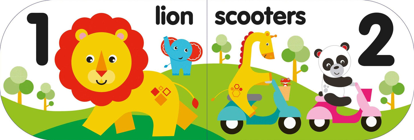 Fisher-Price Learn with Elephant Numbers