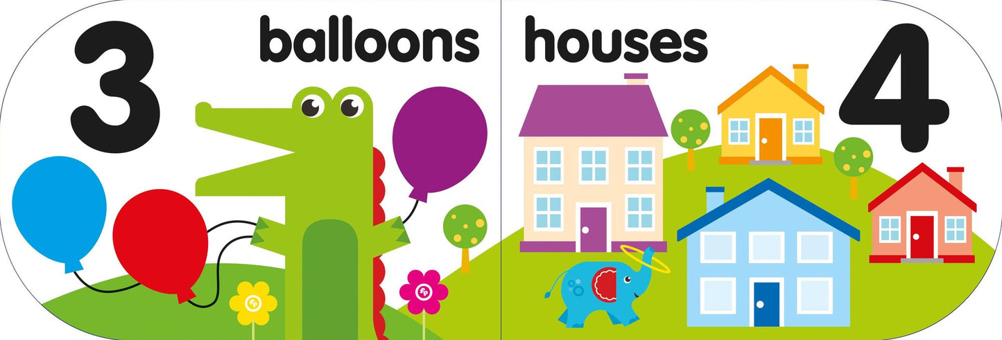 Fisher-Price Learn with Elephant Numbers