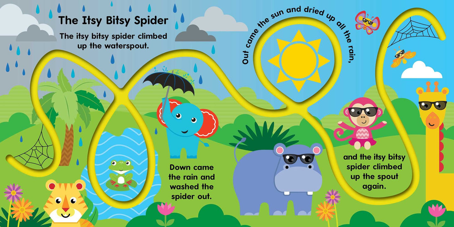 Fisher-Price Rainforest Rhymes