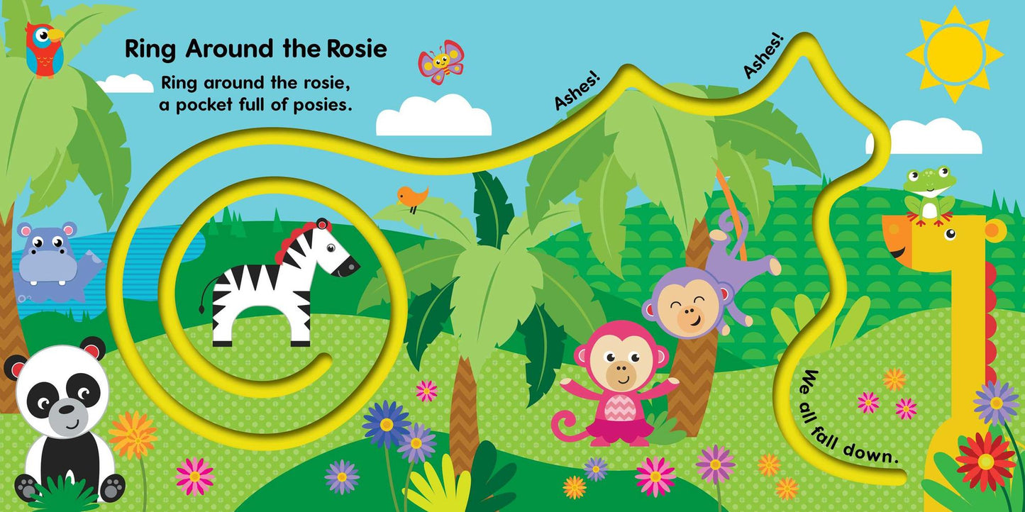 Fisher-Price Rainforest Rhymes