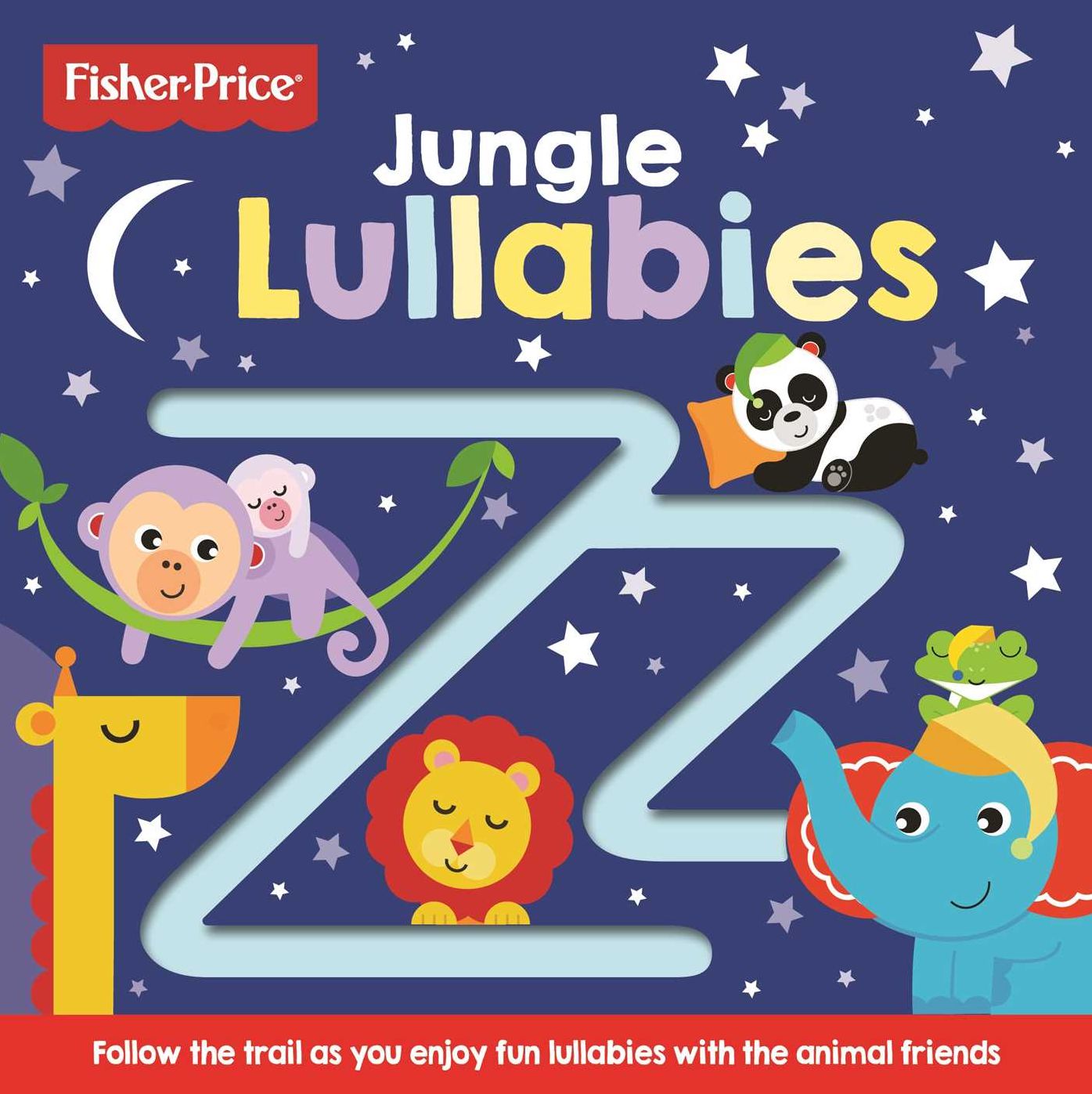 Fisher-Price Jungle Lullabies