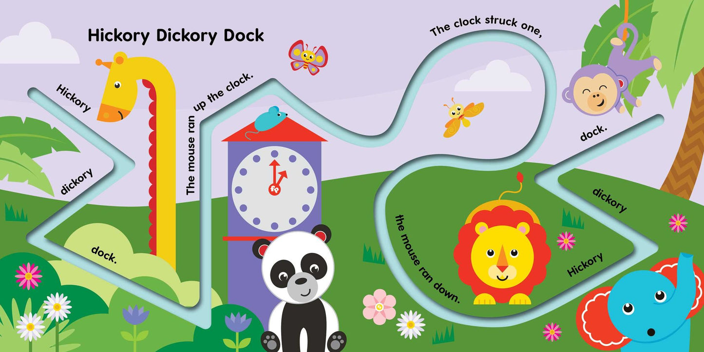 Fisher-Price Jungle Lullabies