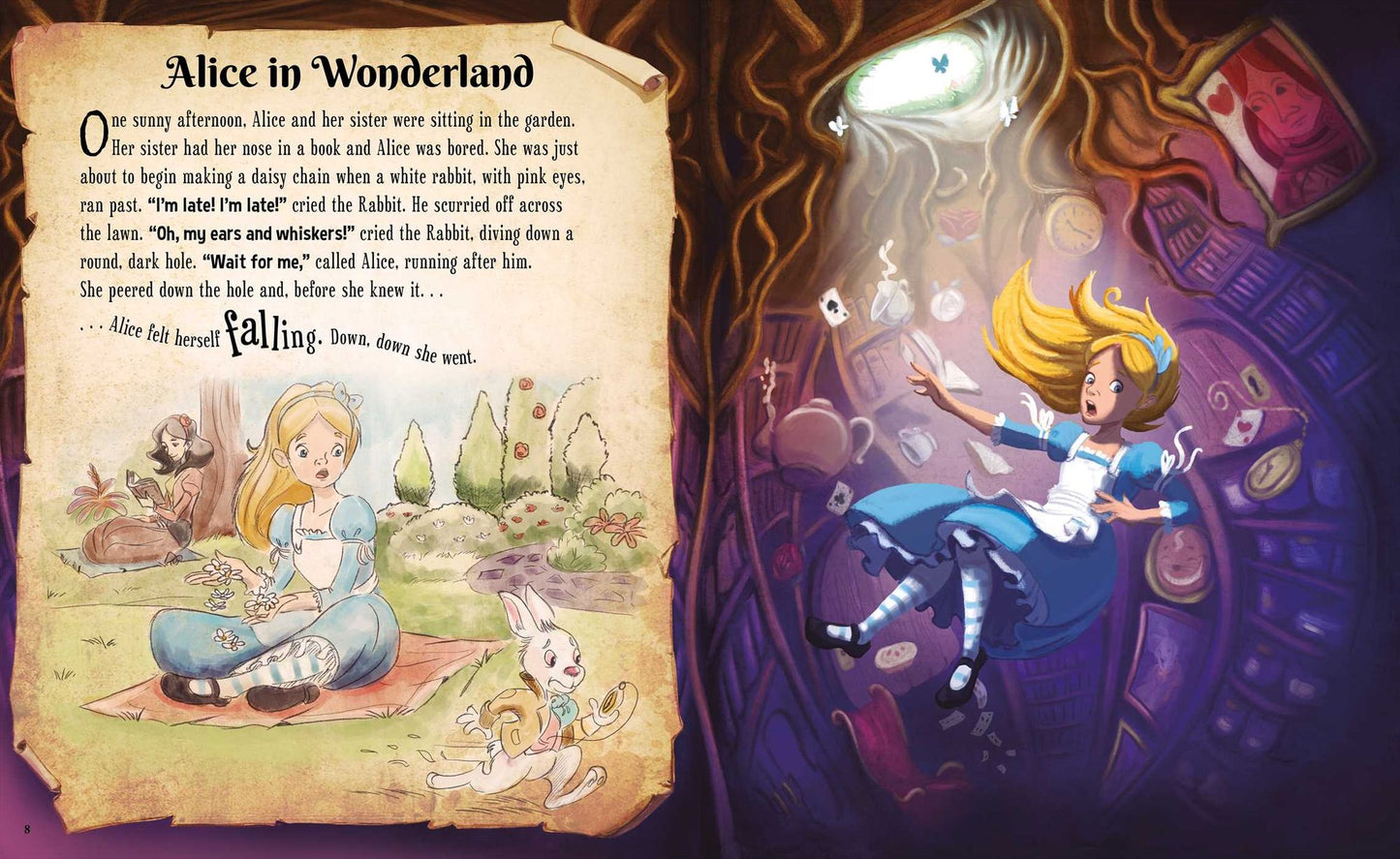 Treasury of Classic Stories: with 6 Best-Loved Stories