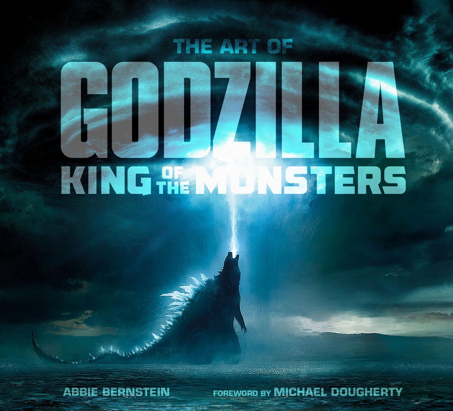 The Art of Godzilla : King of the Monsters