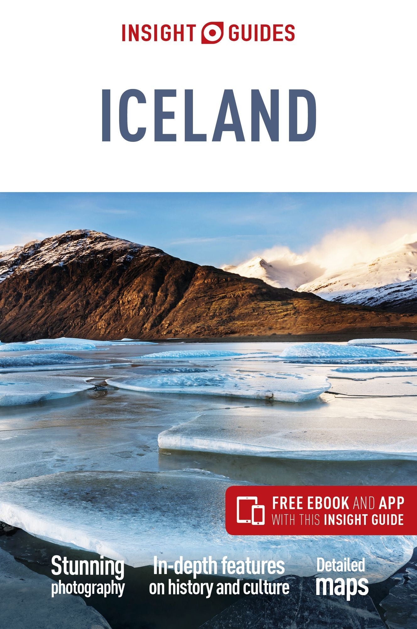 Insight Guides Iceland