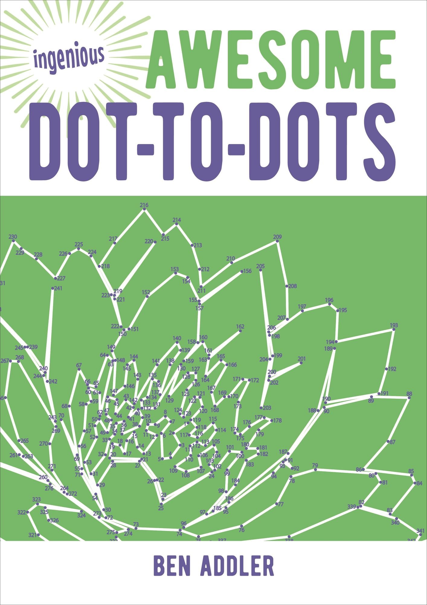 The Ingenious Book of Dot-To-Dots