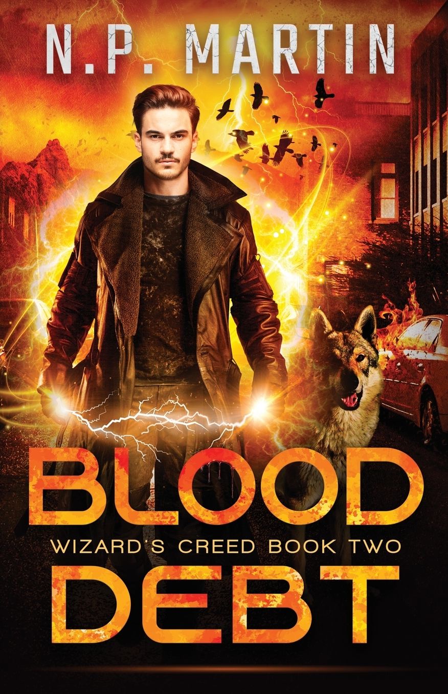 Blood Debt