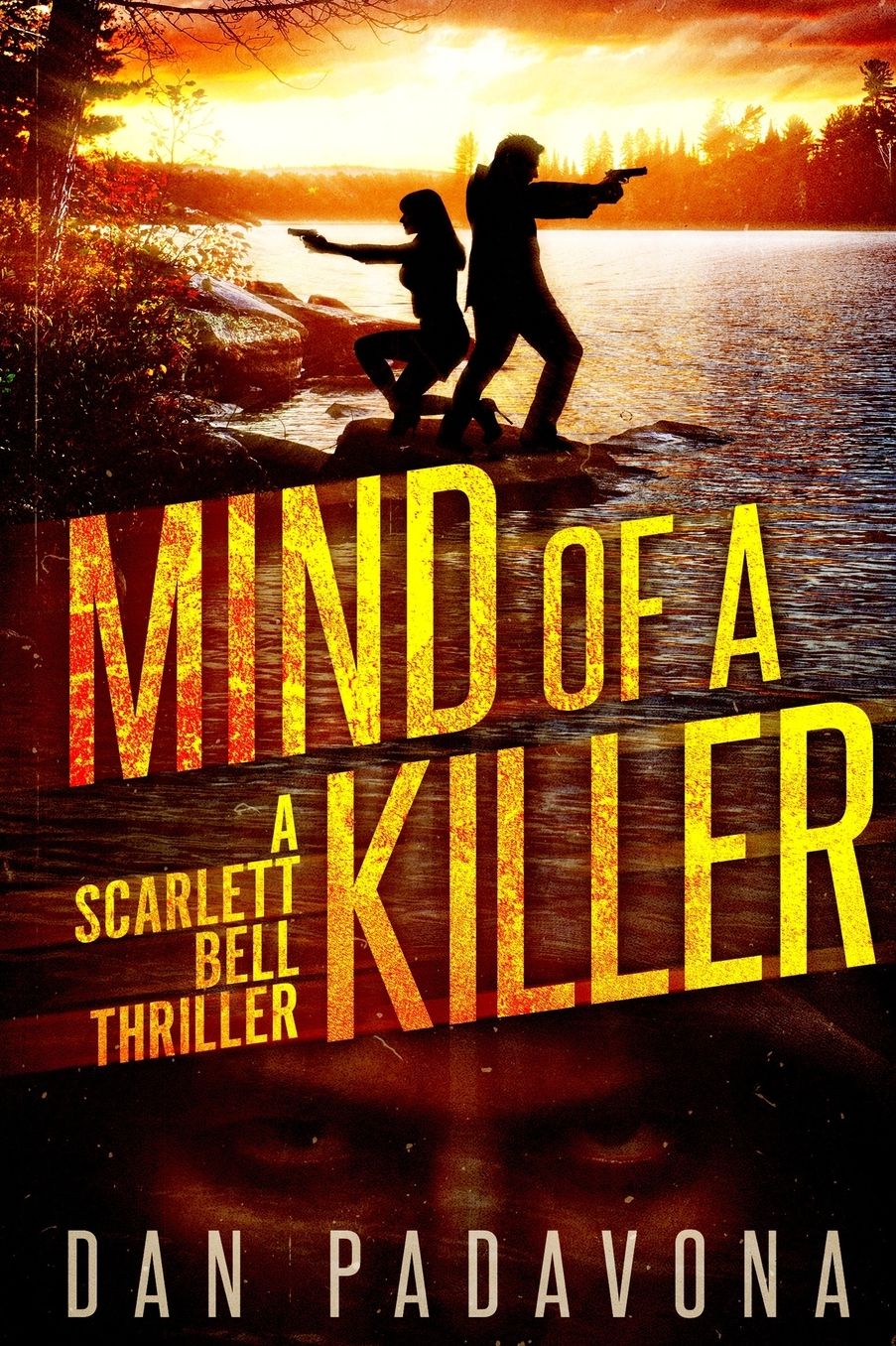 Mind of a Killer: A Gripping Serial Killer Thriller