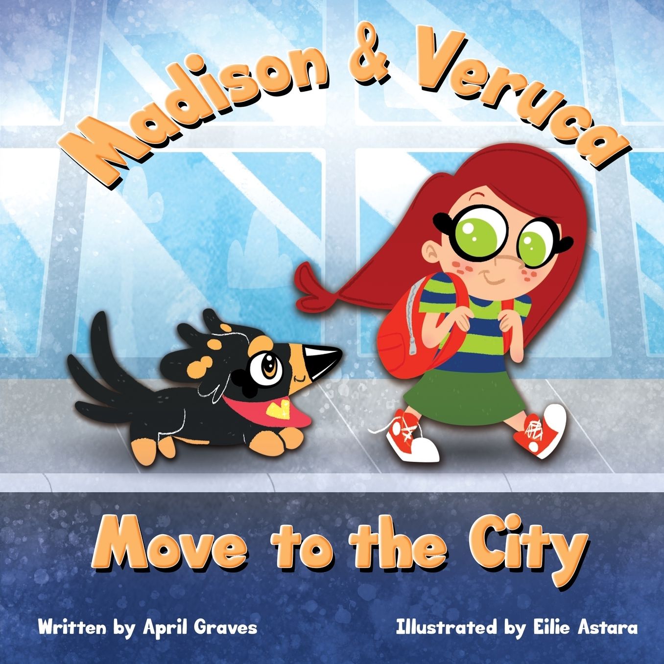 Madison & Veruca Move to the City