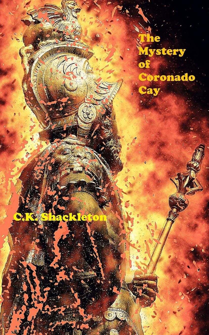 The Mystery of Coronado Cay: An Edward Prince Steampunk Adventure