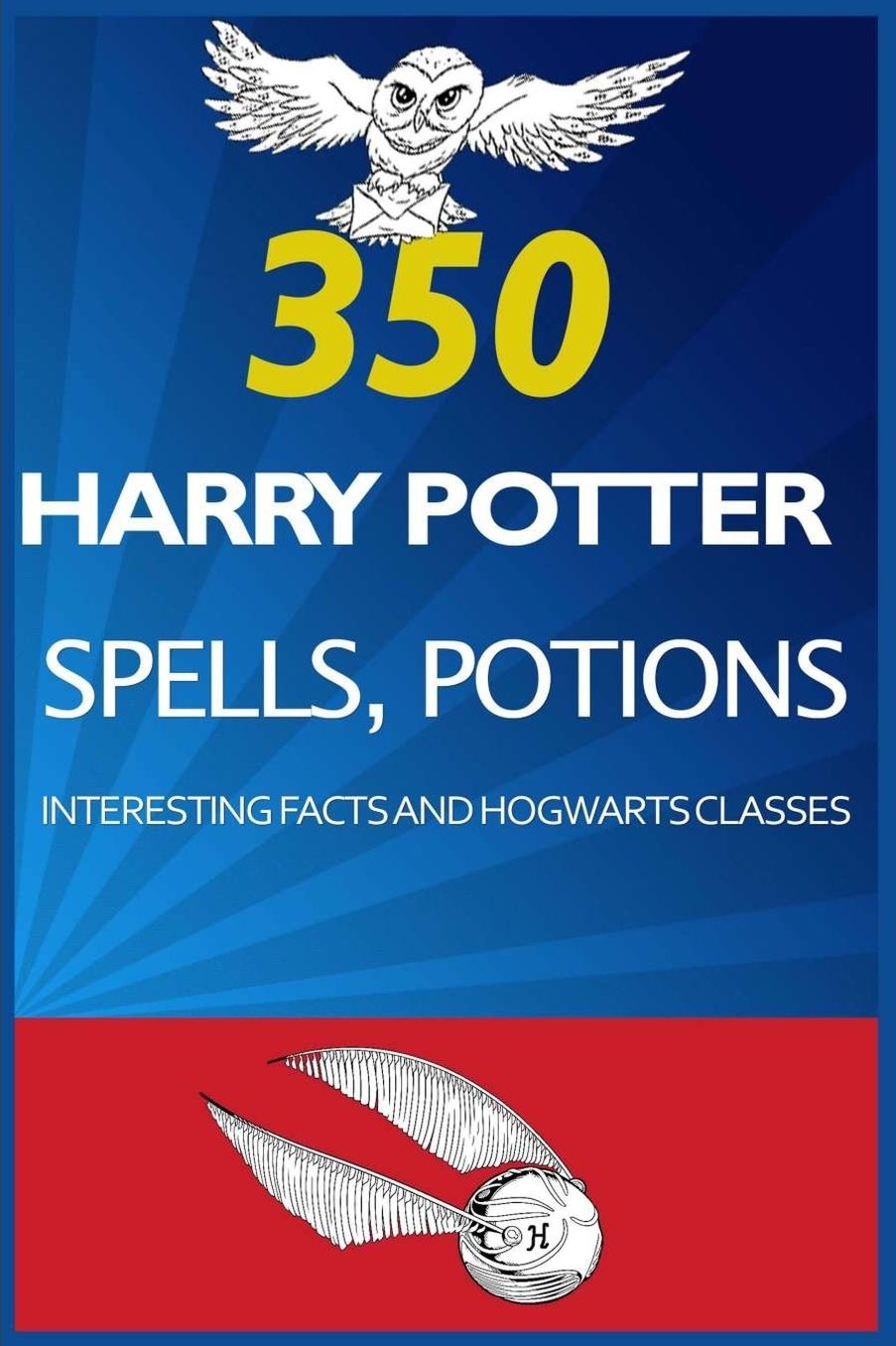 350 Harry Potter Spells, Potions, Interesting Facts and Hogwarts Classes