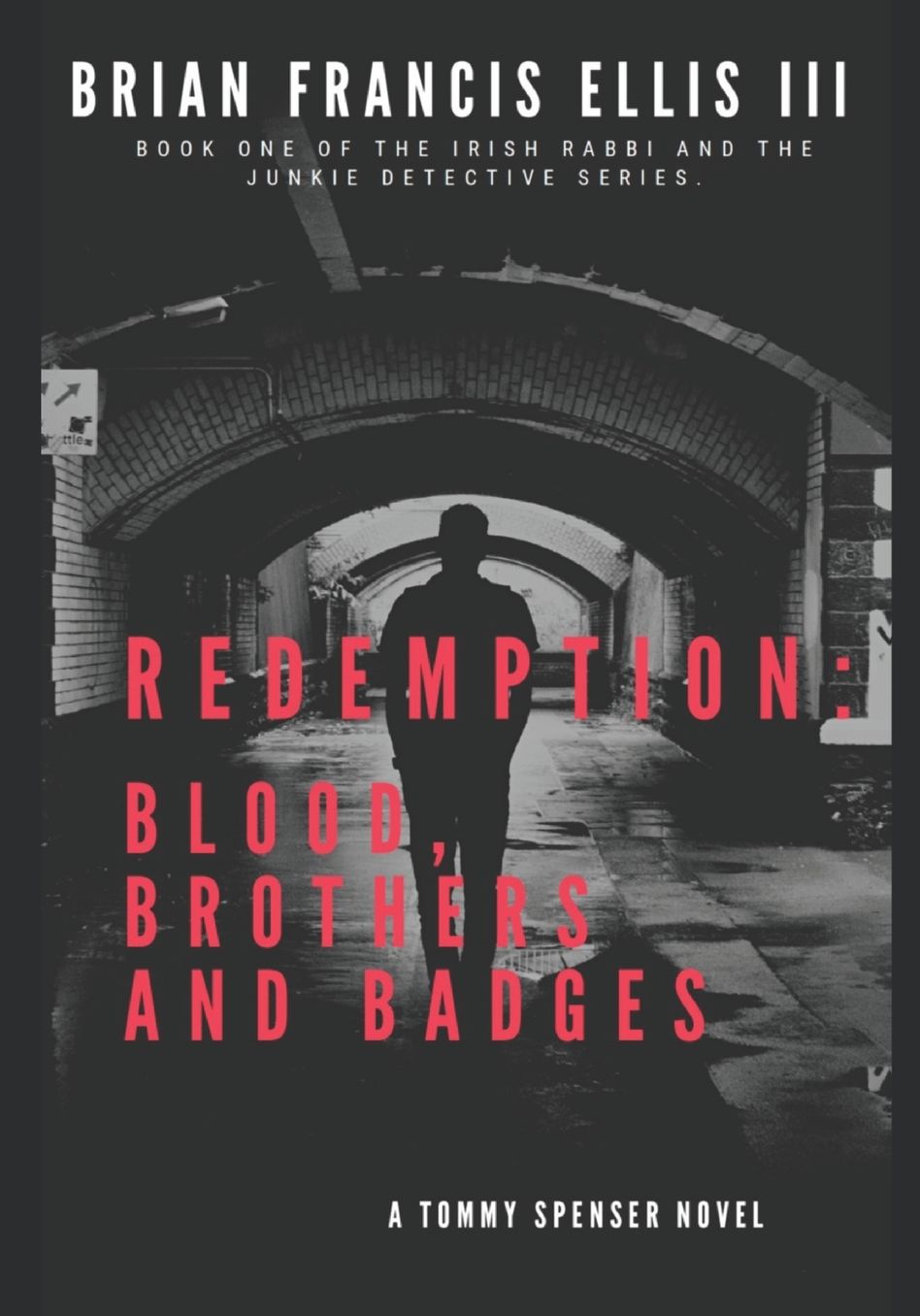 Redemption of the Irish Rabbi Junkie Detective: A Novel of Cops and Brothers