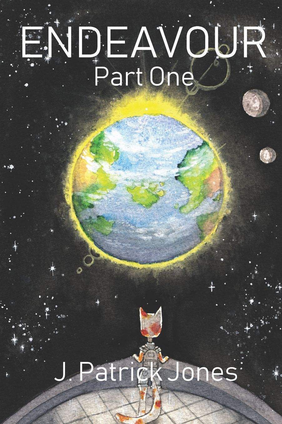 ENDEAVOUR: Book One