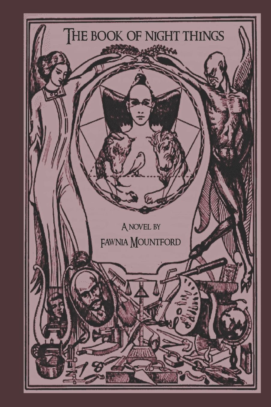The Book Of Night Things