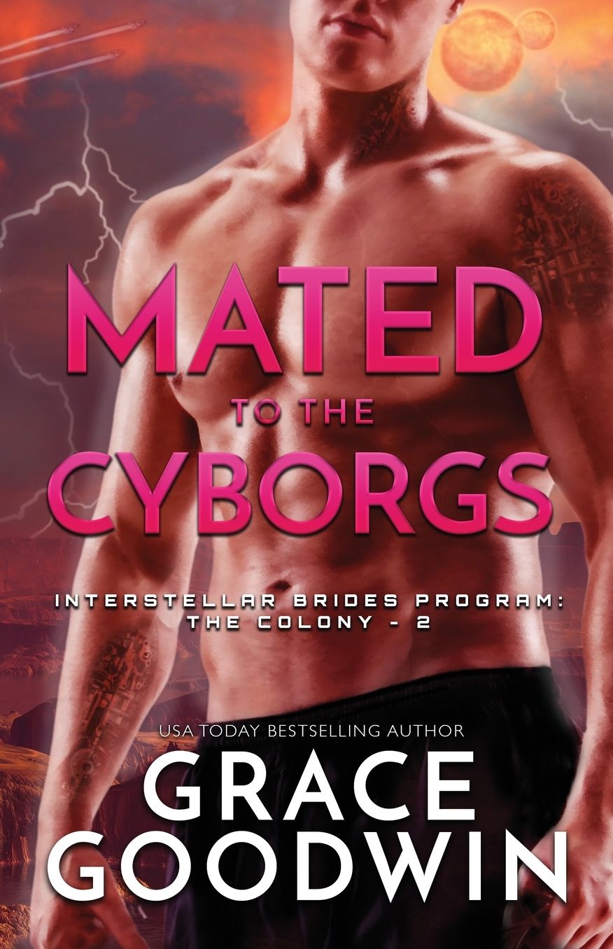 Mated To The Cyborgs: Large Print