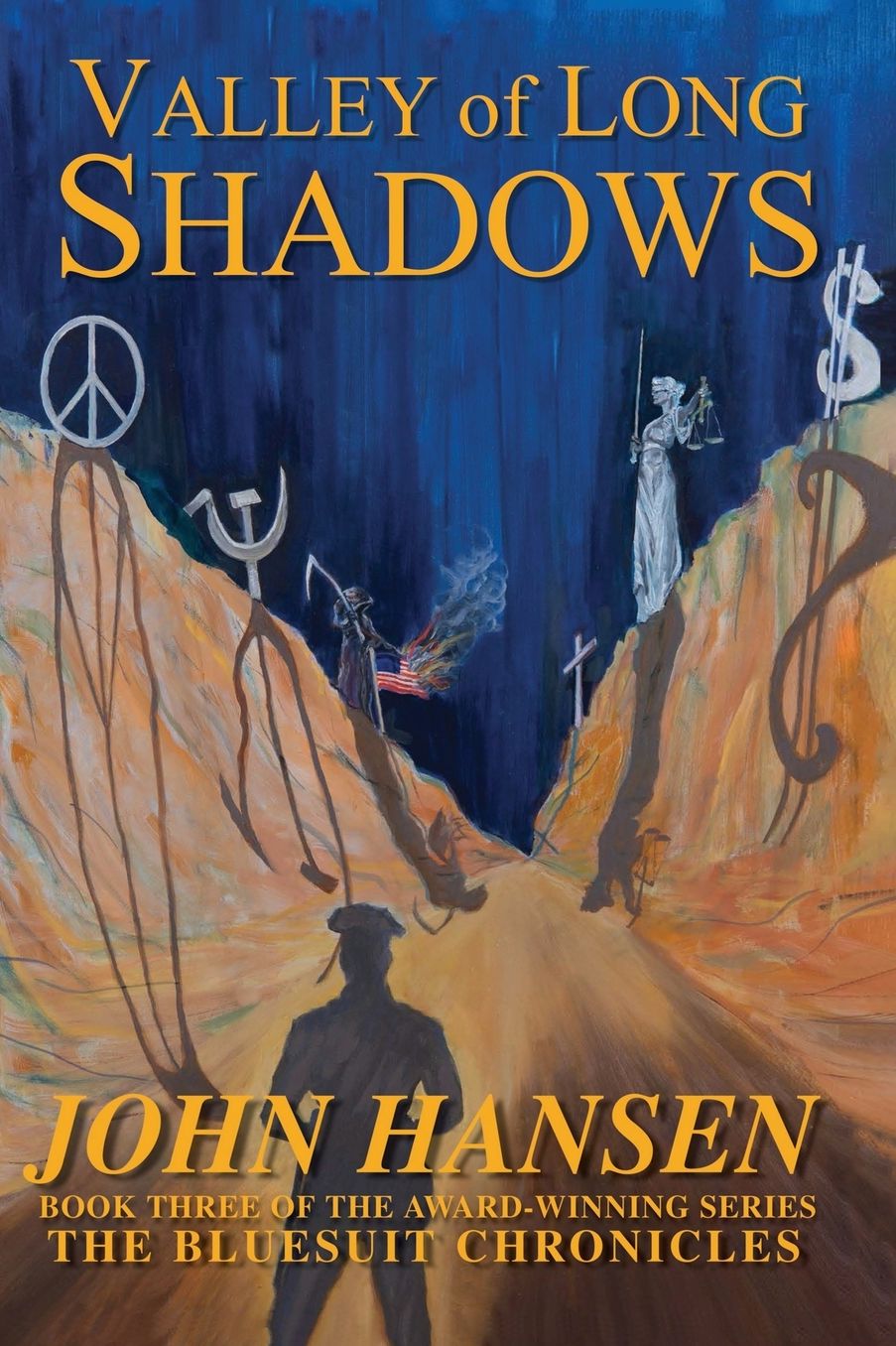 Valley of Long Shadows: What's Past is Prologue