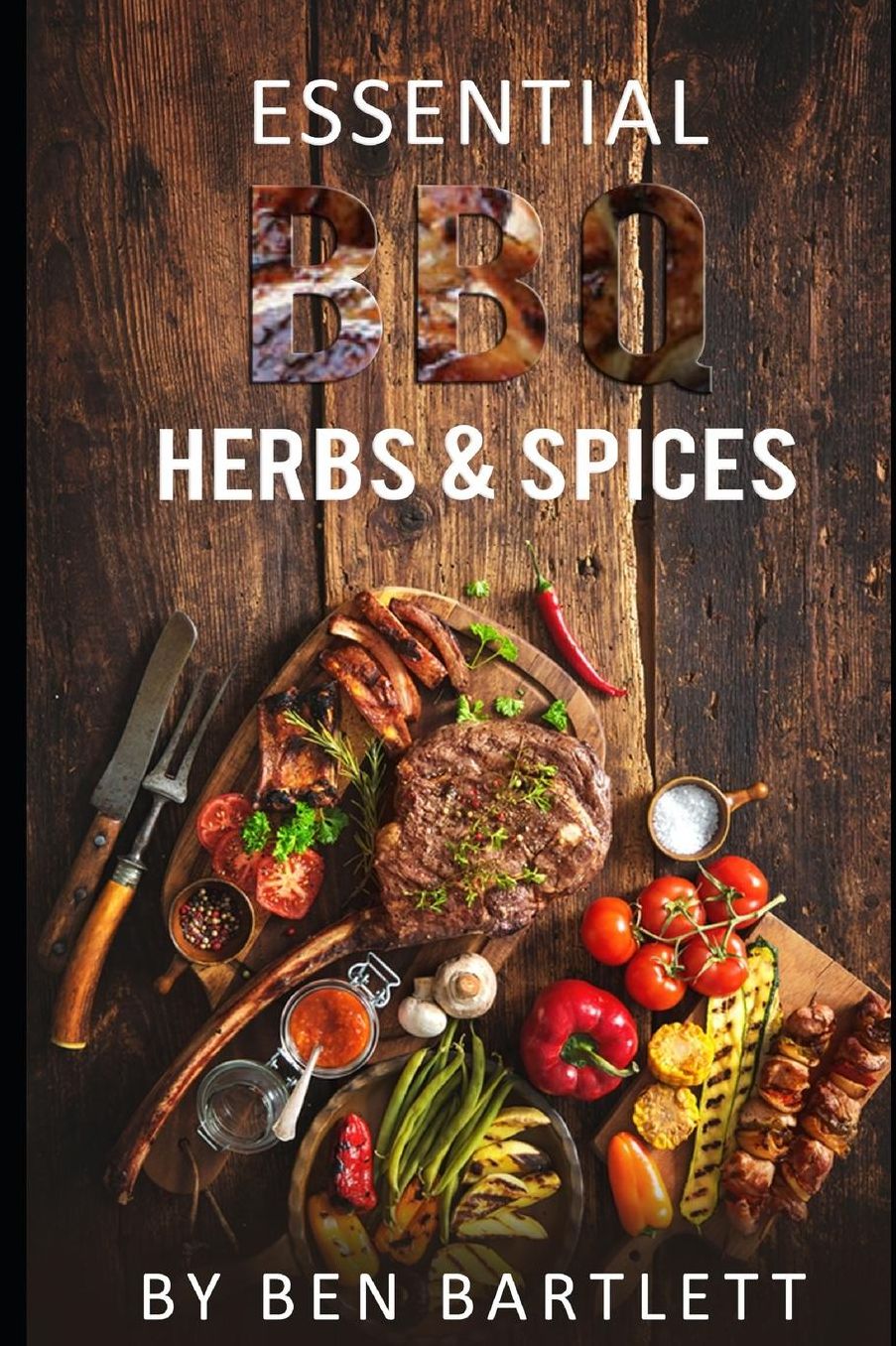 Essential BBQ Herbs & Spices