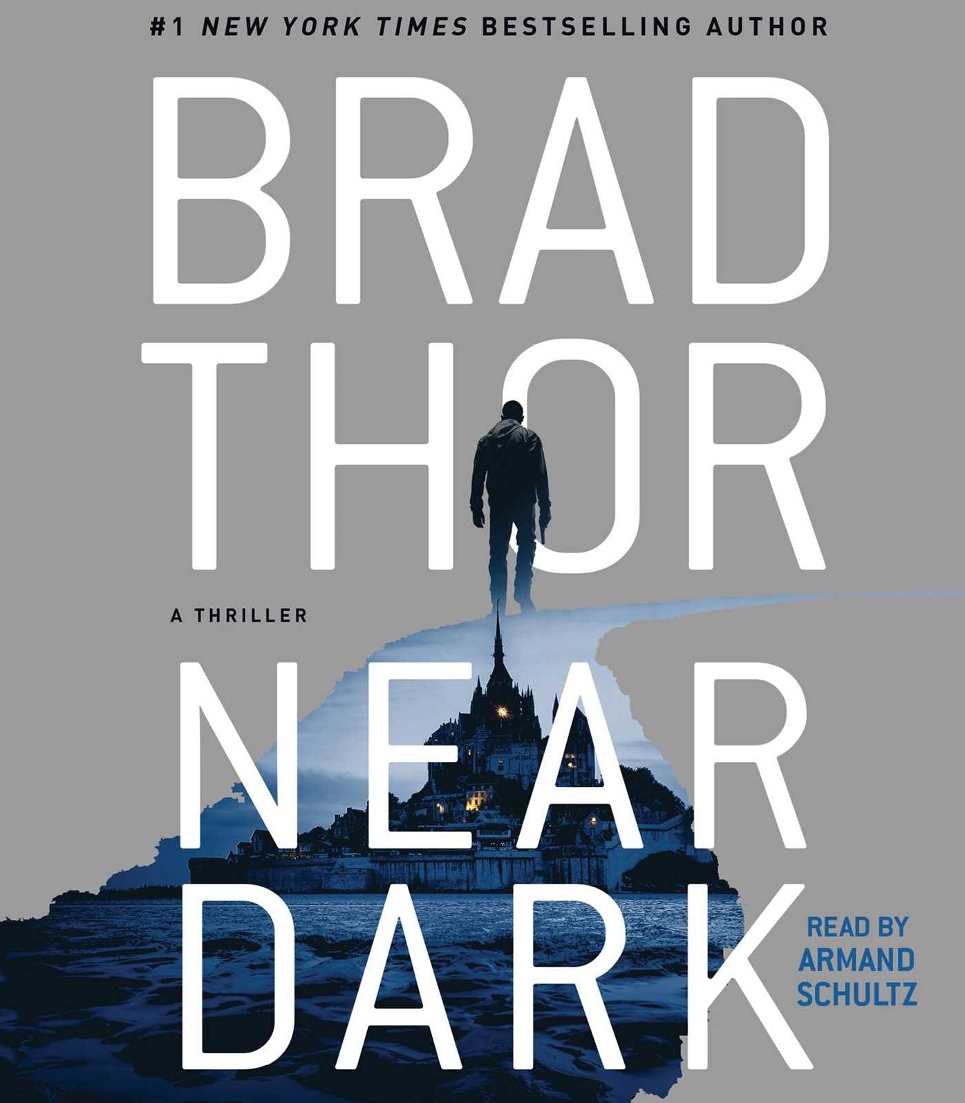 Near Dark: A Thriller