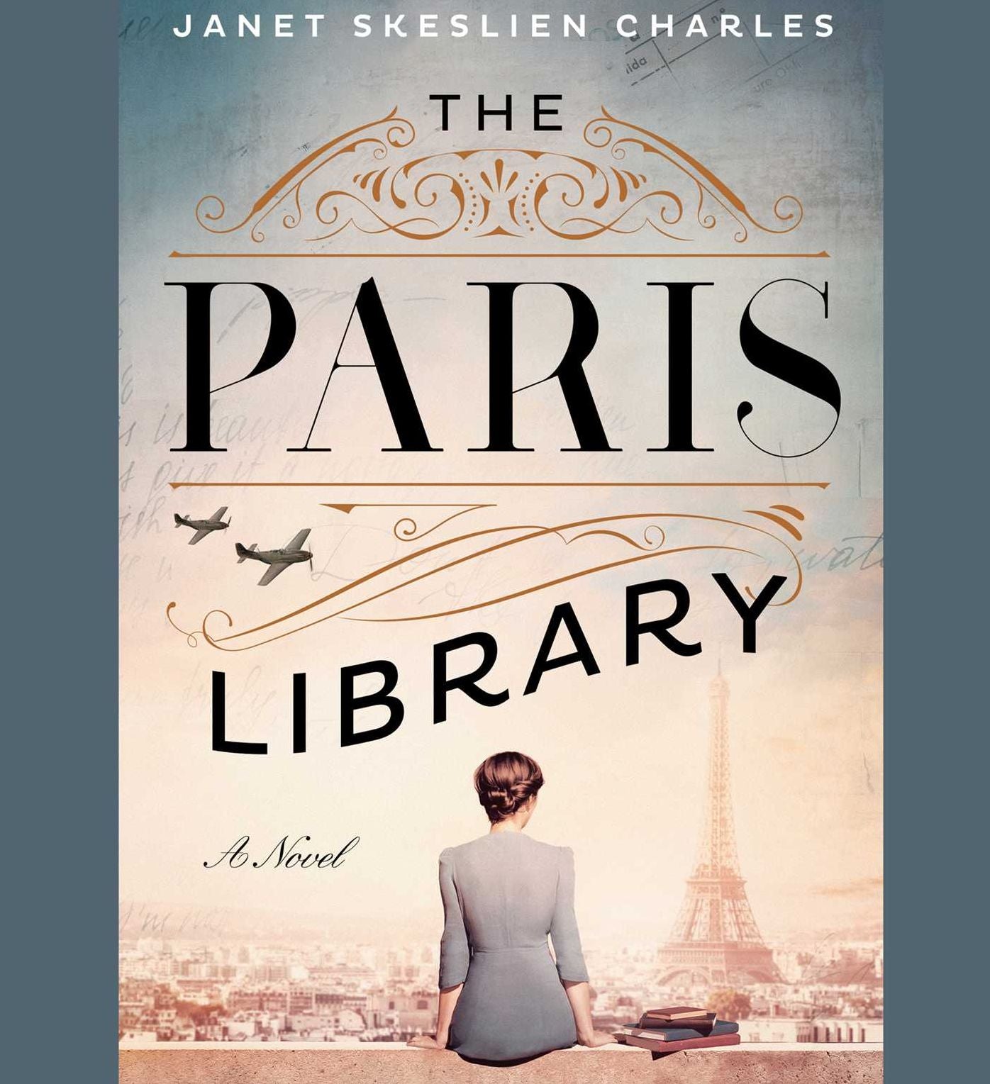 The Paris Library: A Novel