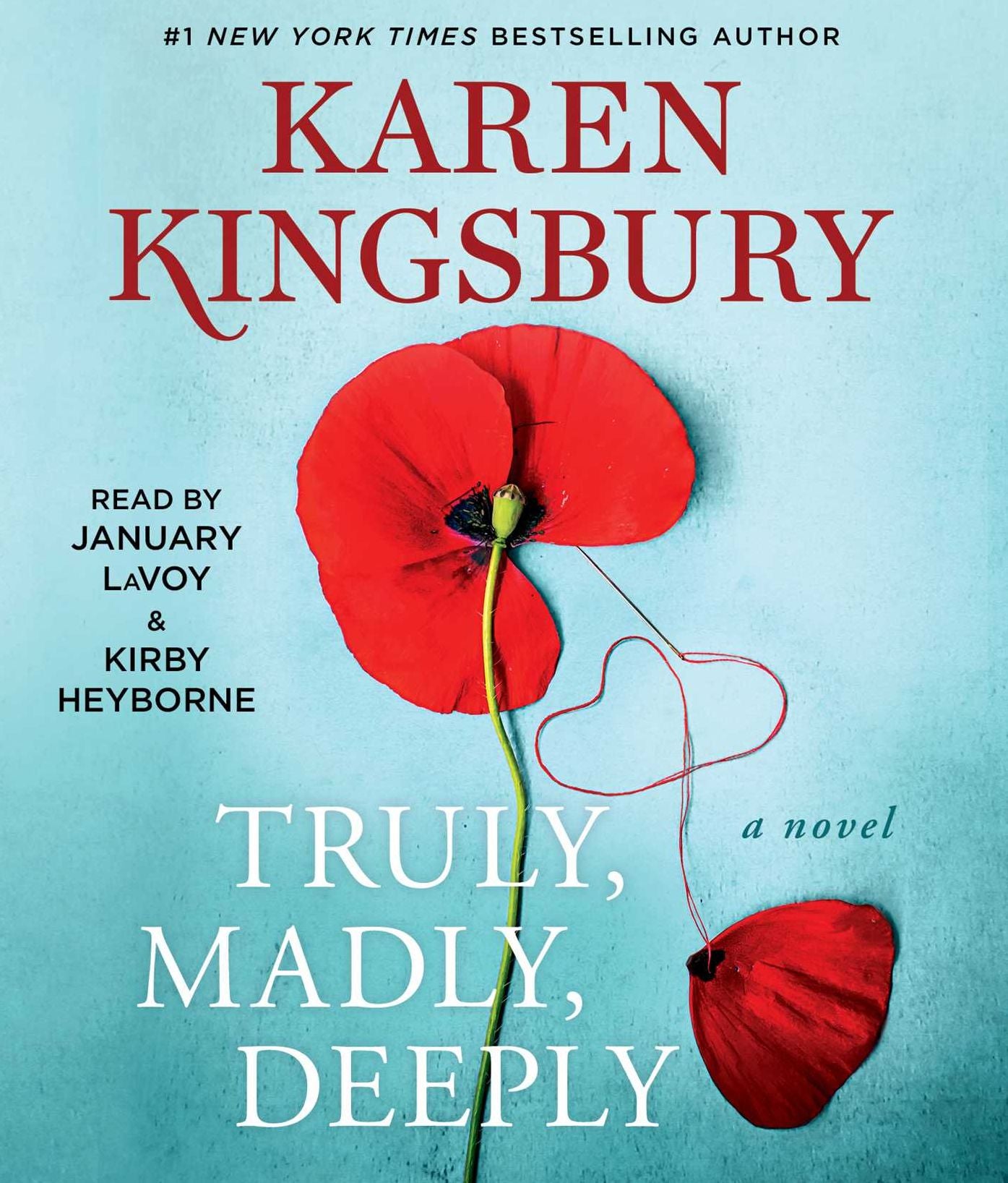 Truly, Madly, Deeply: A Novel
