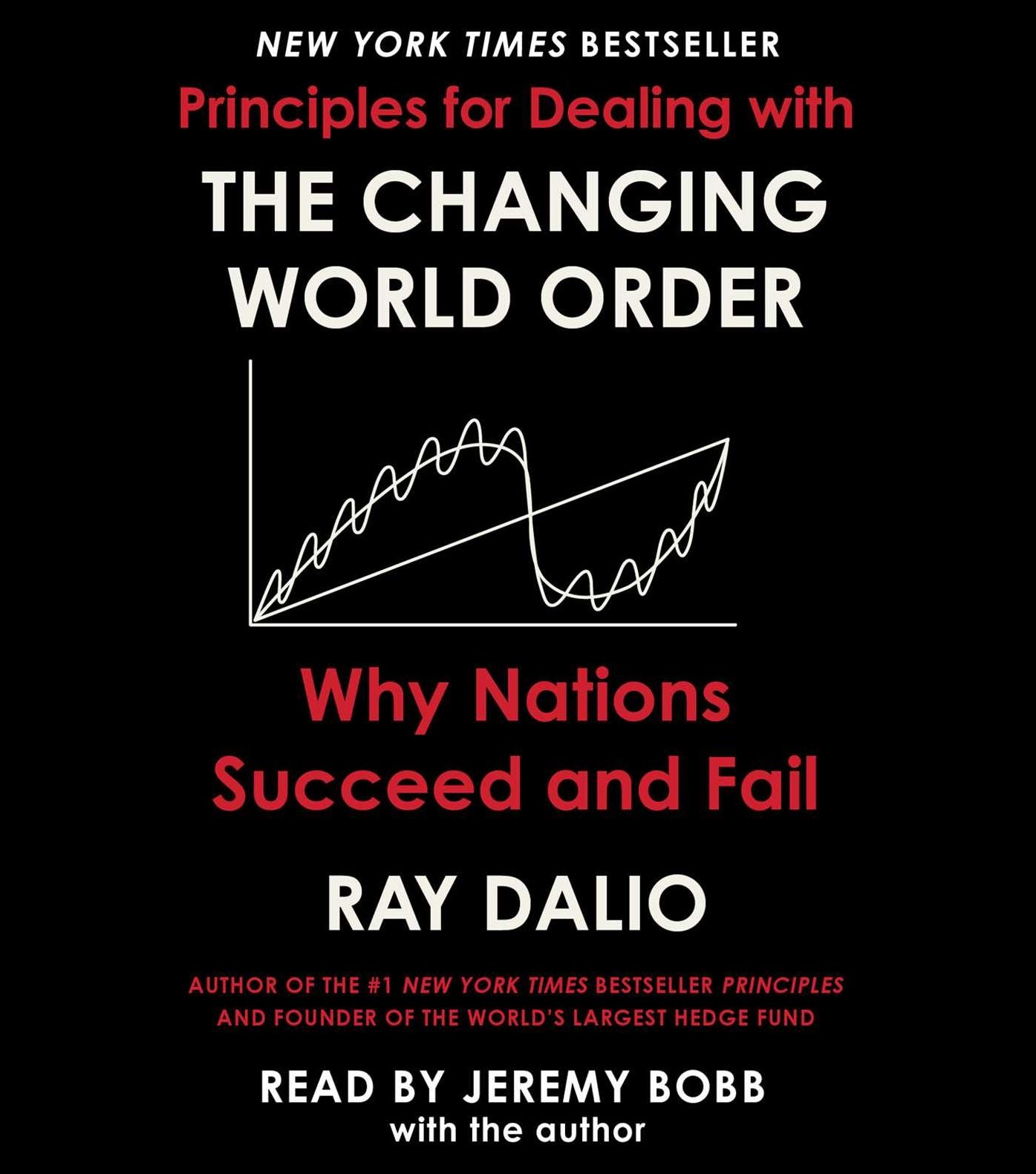 Principles for Dealing with the Changing World Order: Why Nations Succeed or Fail