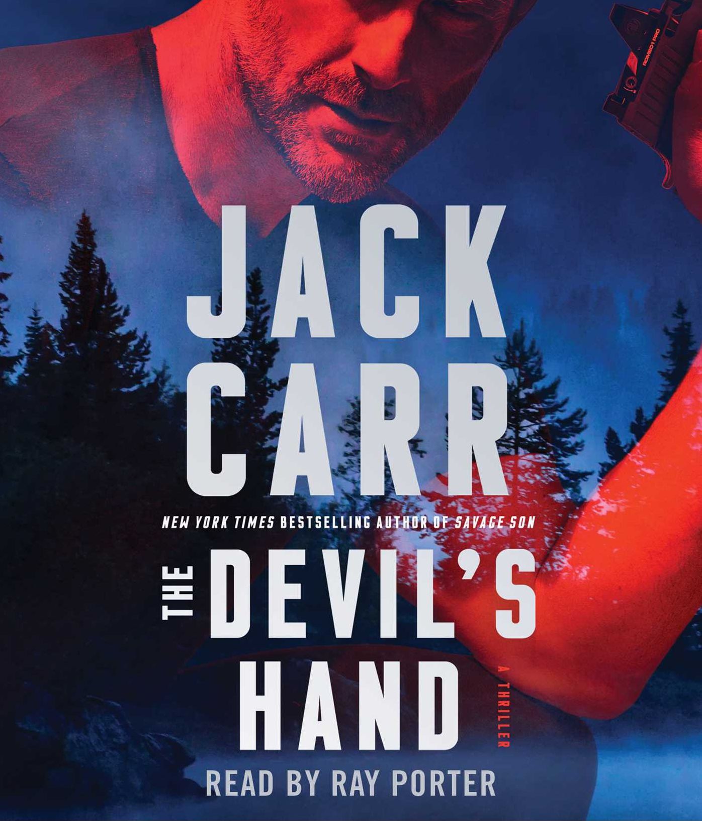 The Devil's Hand: A Thriller