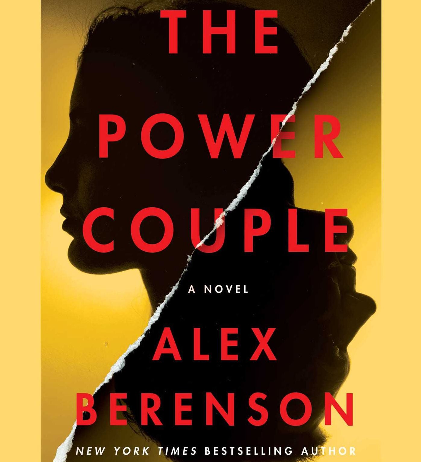 The Power Couple: A Novel