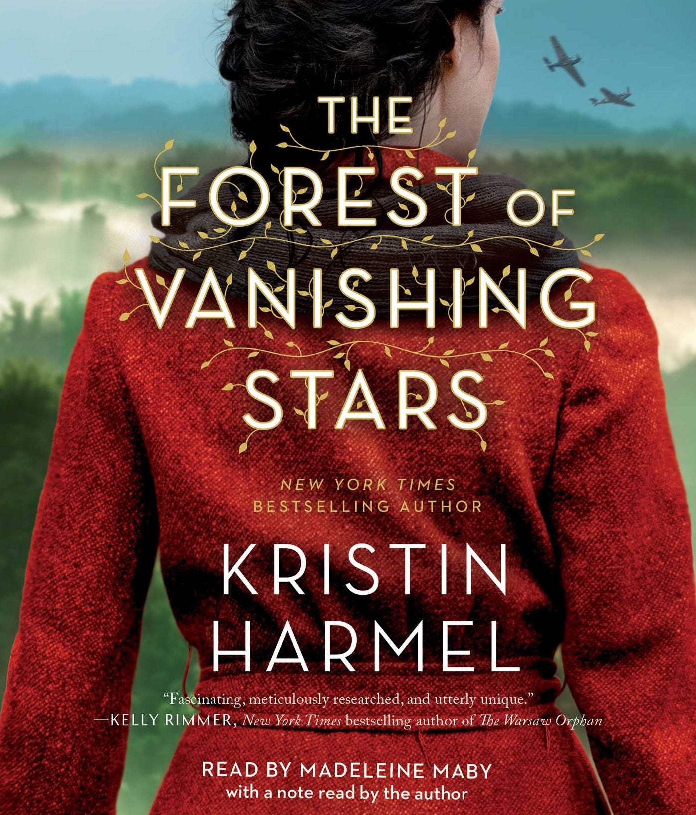 The Forest of Vanishing Stars: A Novel