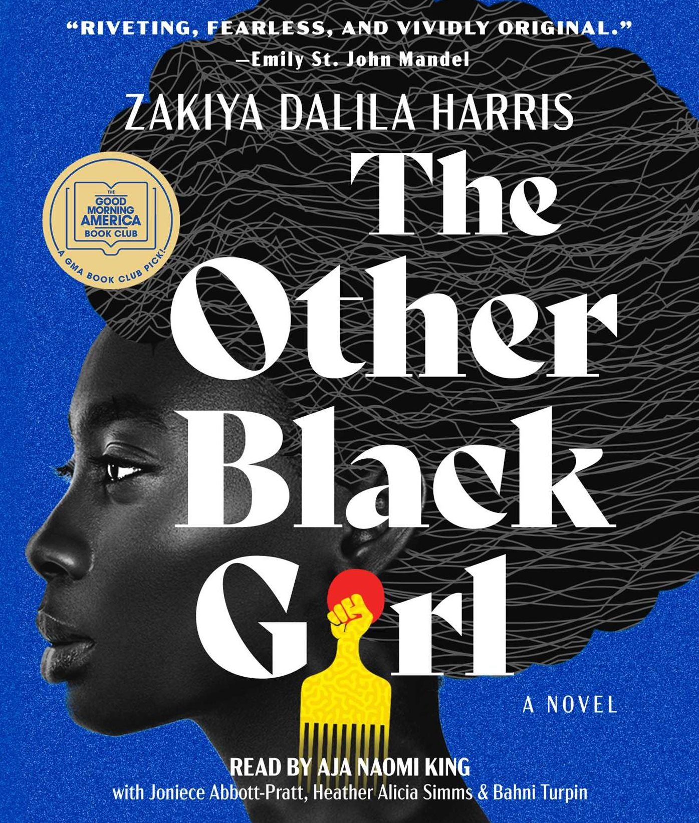 The Other Black Girl: A Novel