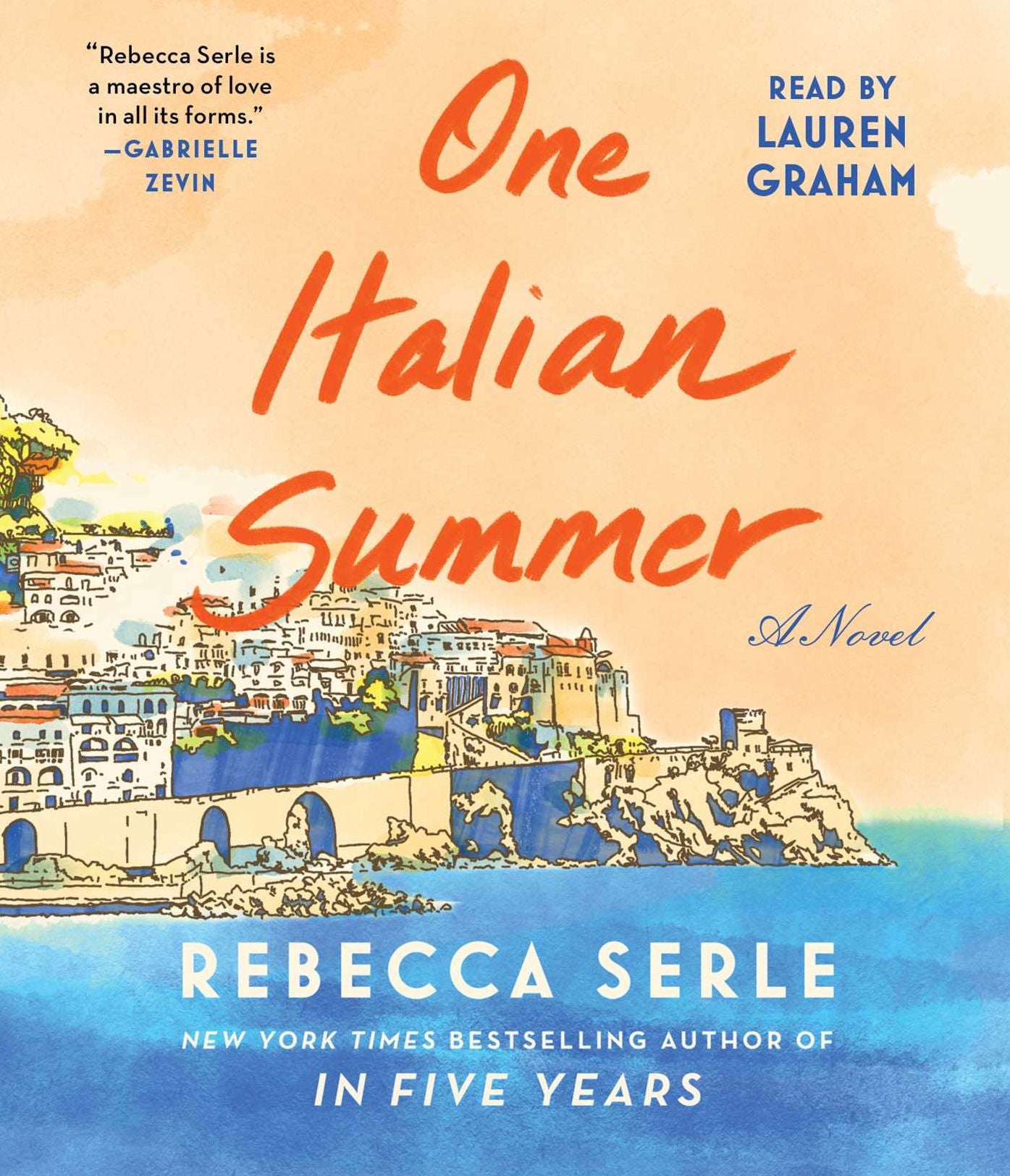 One Italian Summer: A Novel