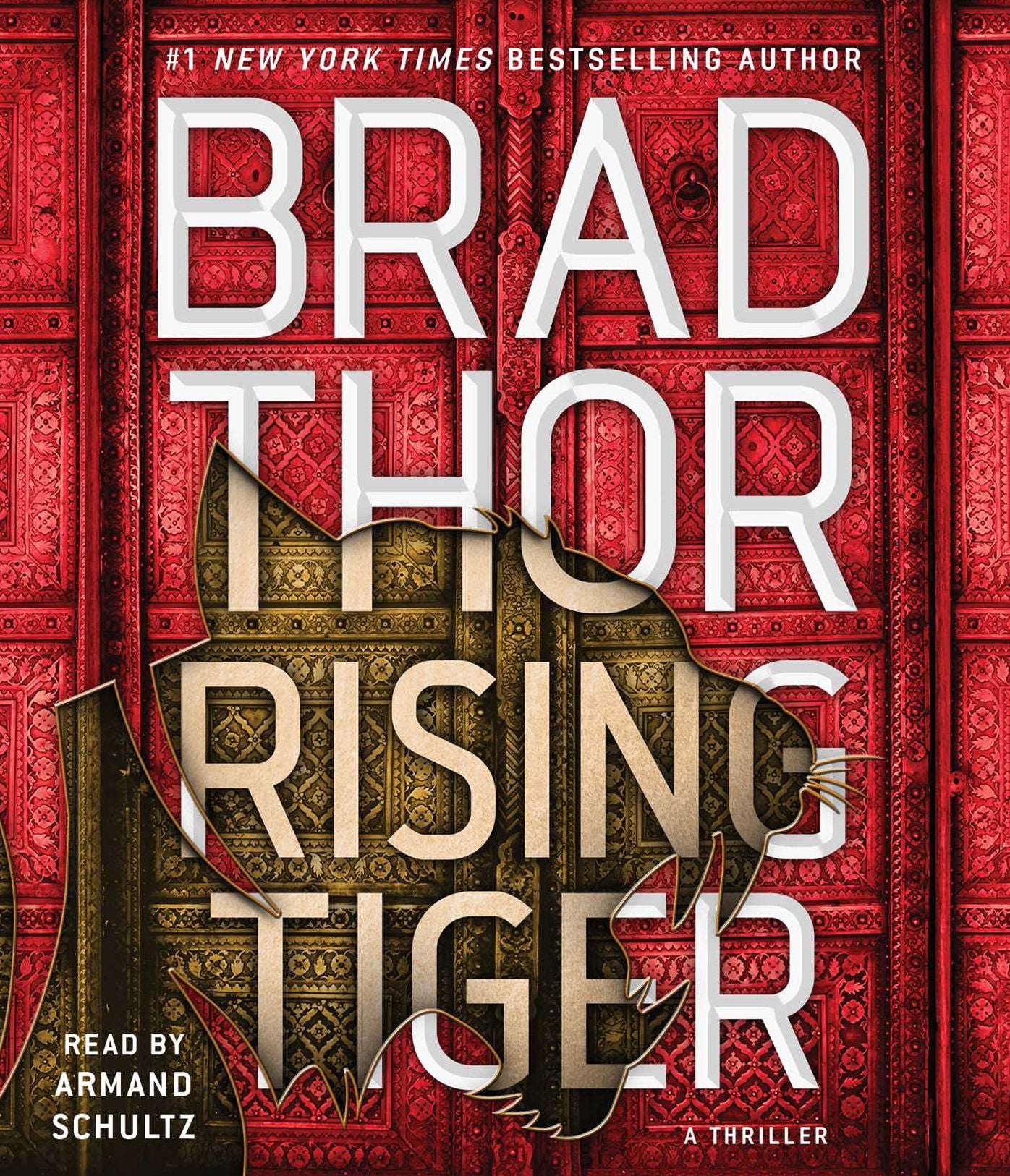 Rising Tiger: A Thriller