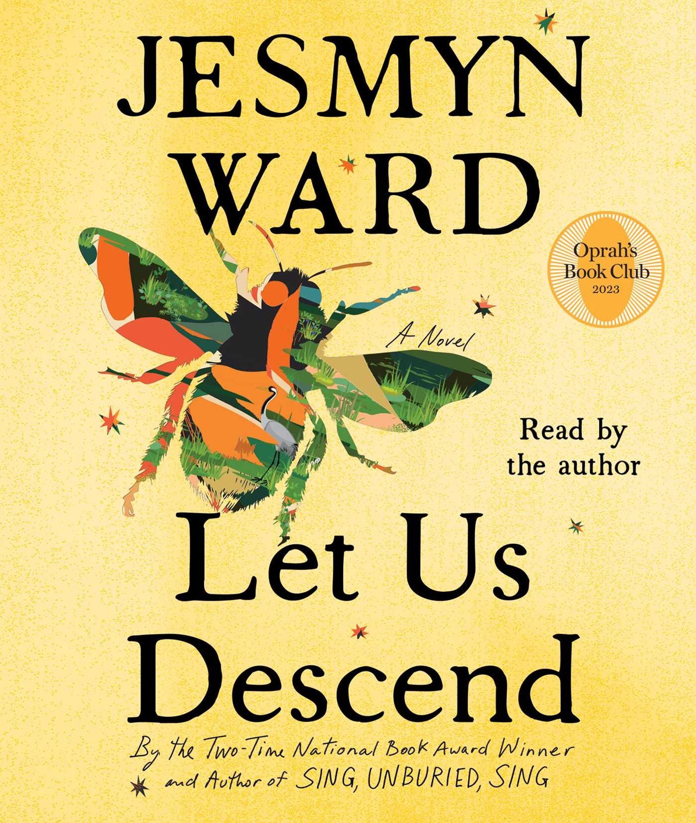 Let Us Descend: A Novel